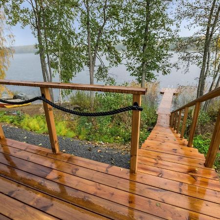 Holiday Home Villa Kurki By Interhome Torvoila Eksteriør billede