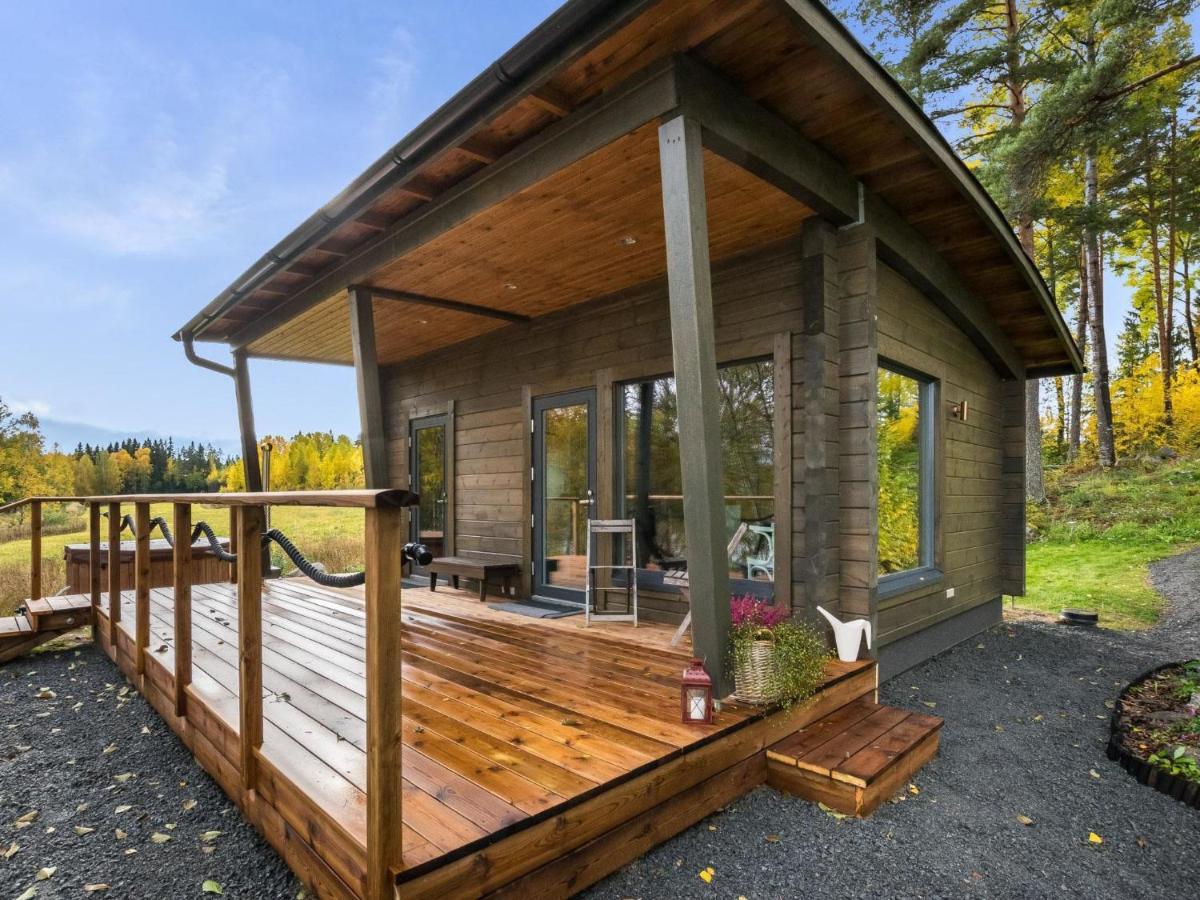 Holiday Home Villa Kurki By Interhome Torvoila Eksteriør billede