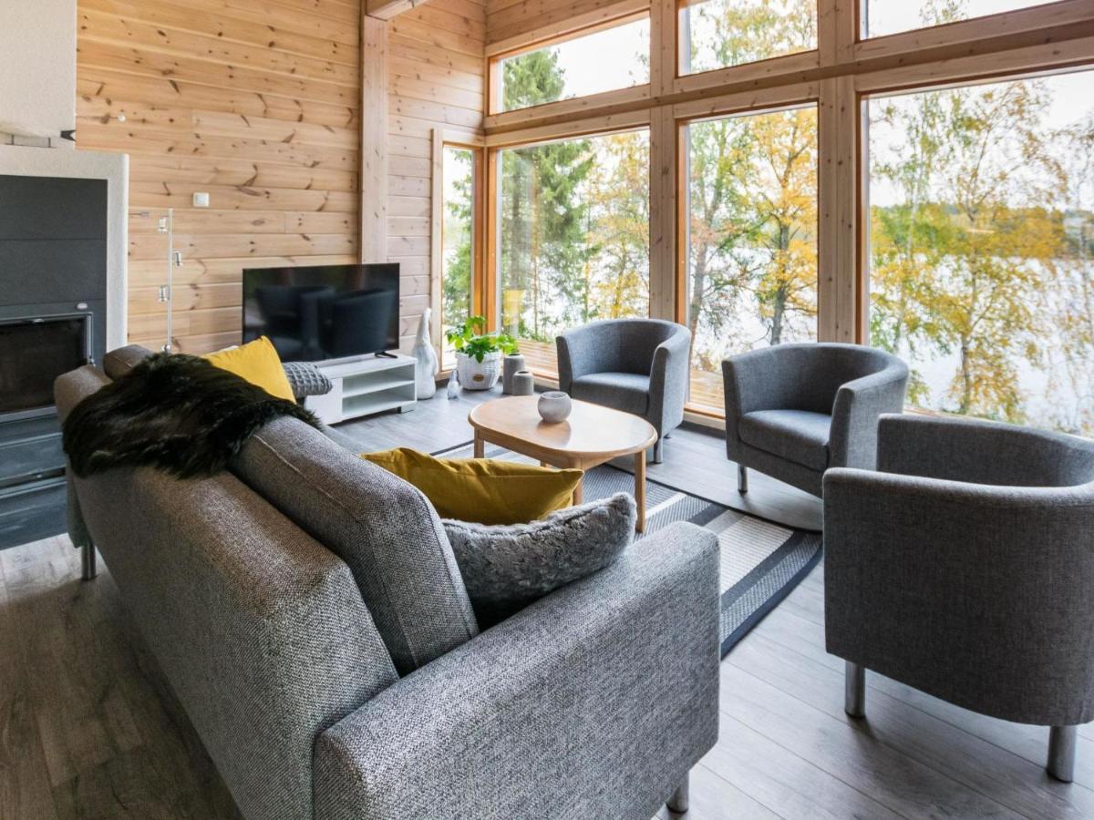 Holiday Home Villa Kurki By Interhome Torvoila Eksteriør billede