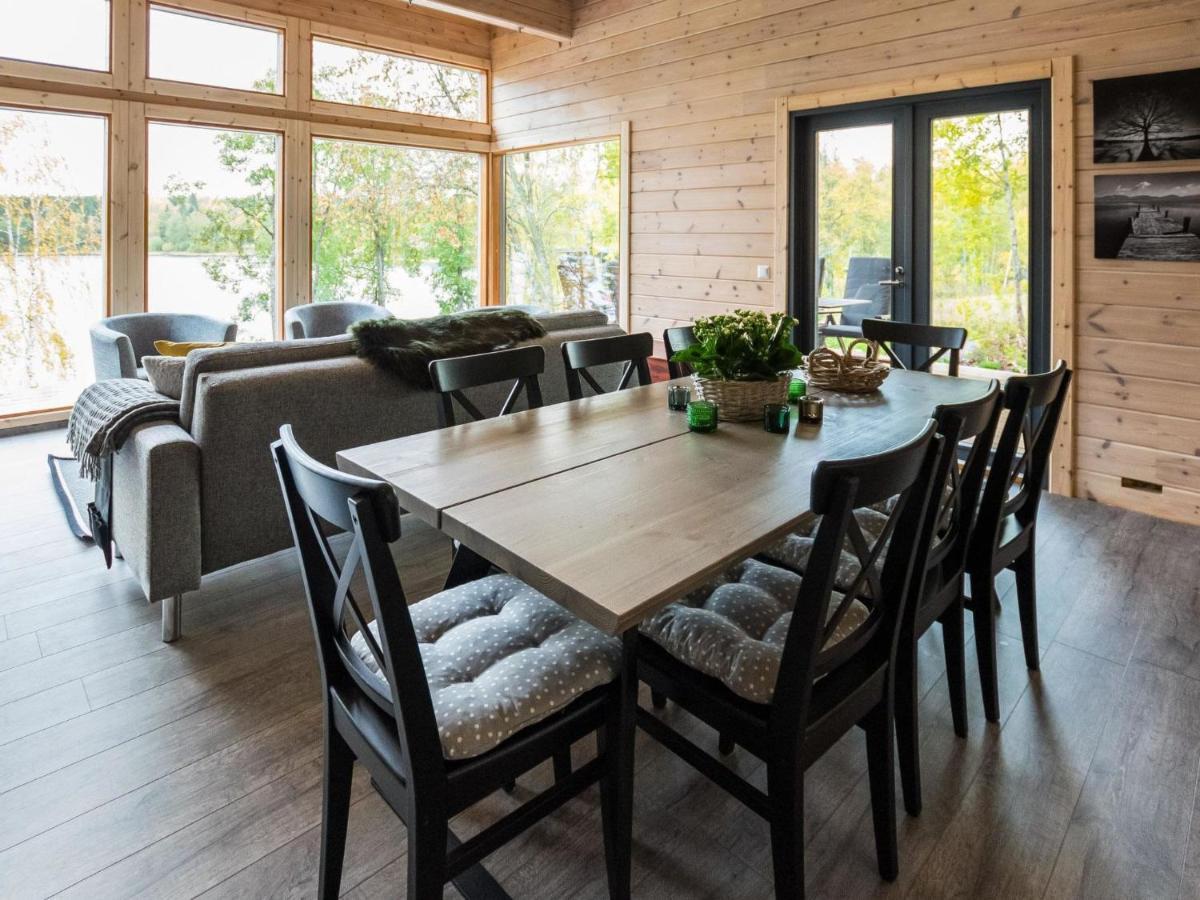 Holiday Home Villa Kurki By Interhome Torvoila Eksteriør billede