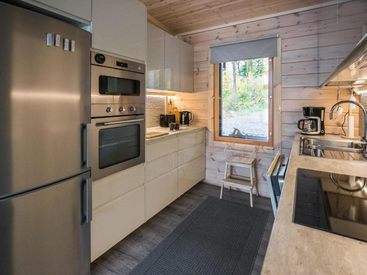 Holiday Home Villa Kurki By Interhome Torvoila Eksteriør billede
