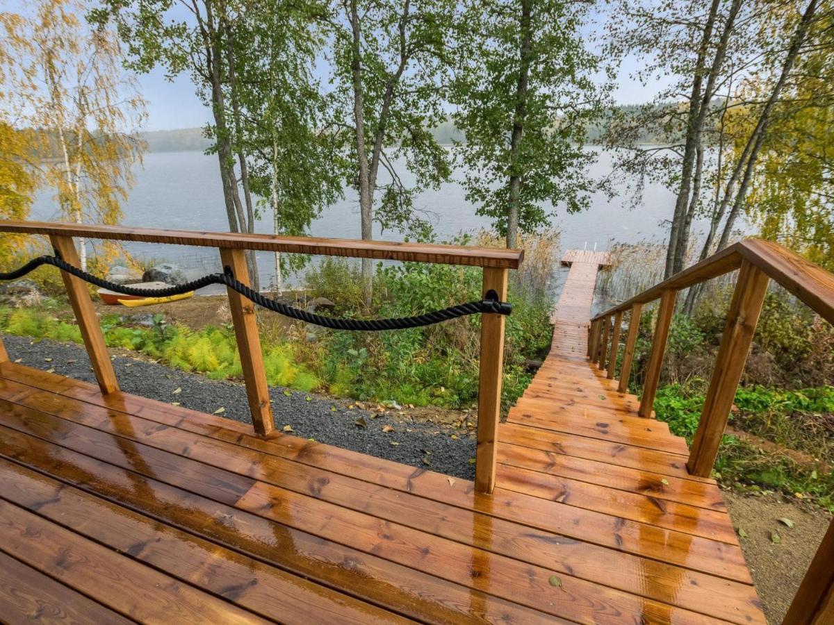 Holiday Home Villa Kurki By Interhome Torvoila Eksteriør billede