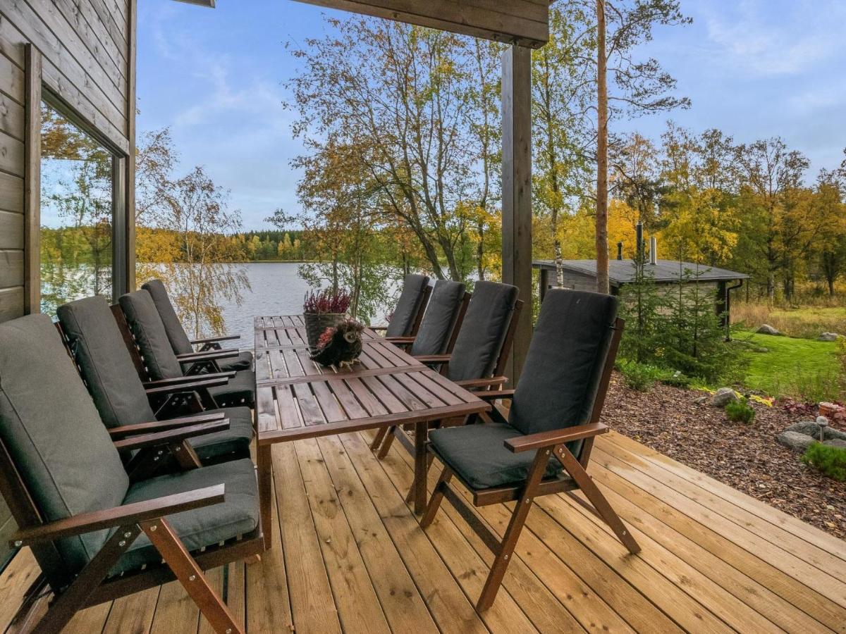 Holiday Home Villa Kurki By Interhome Torvoila Eksteriør billede