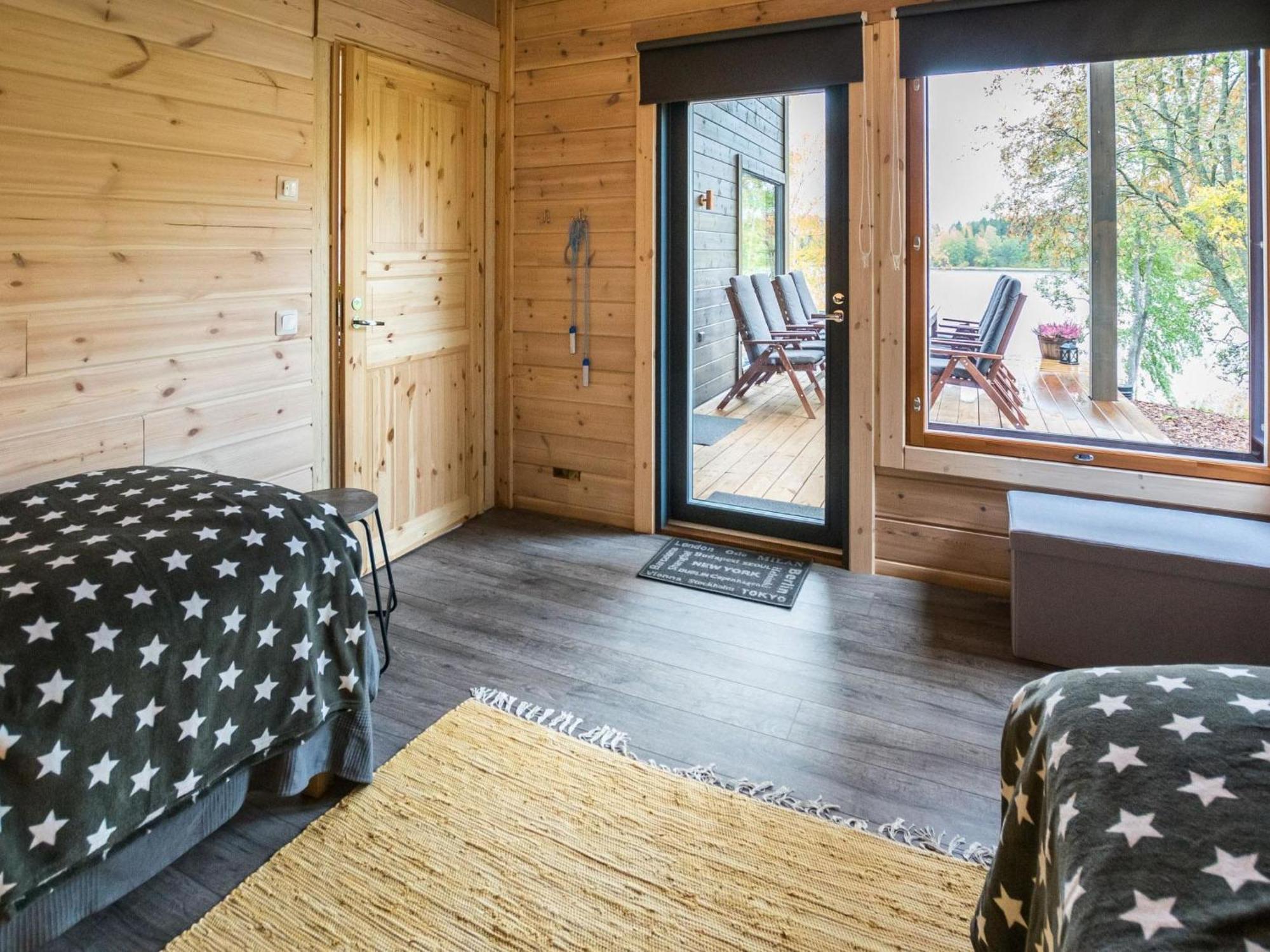 Holiday Home Villa Kurki By Interhome Torvoila Eksteriør billede