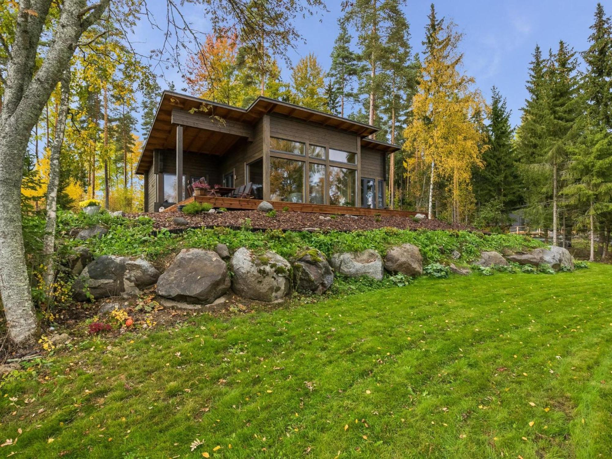 Holiday Home Villa Kurki By Interhome Torvoila Eksteriør billede